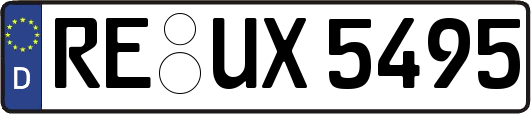 RE-UX5495
