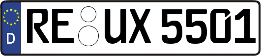 RE-UX5501