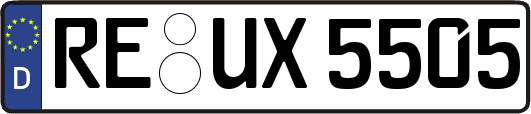 RE-UX5505