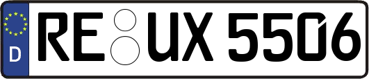 RE-UX5506