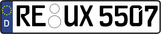 RE-UX5507