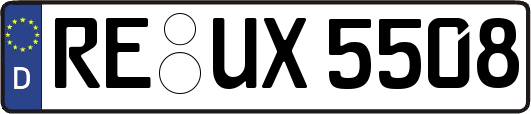RE-UX5508