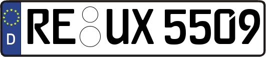 RE-UX5509