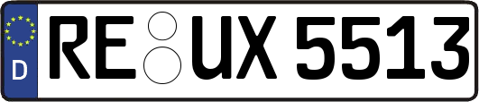 RE-UX5513