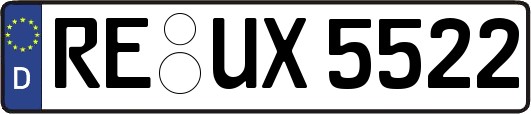 RE-UX5522