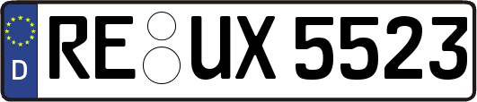 RE-UX5523
