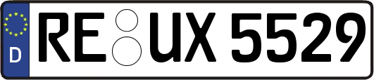 RE-UX5529