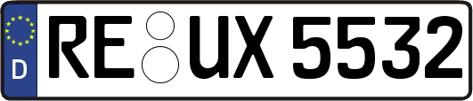 RE-UX5532