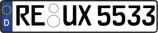 RE-UX5533