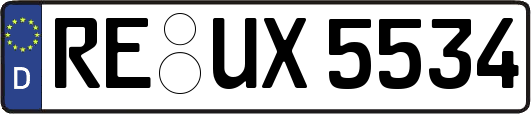 RE-UX5534