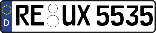 RE-UX5535