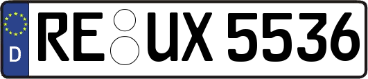 RE-UX5536