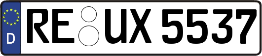 RE-UX5537
