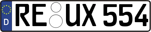 RE-UX554