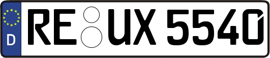 RE-UX5540