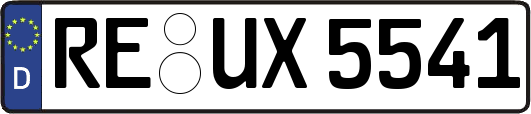 RE-UX5541