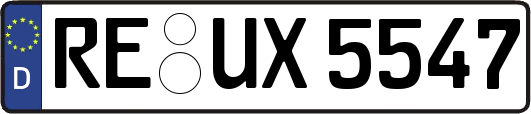 RE-UX5547