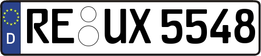 RE-UX5548