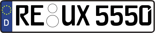 RE-UX5550