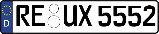 RE-UX5552