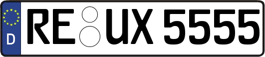 RE-UX5555