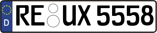 RE-UX5558