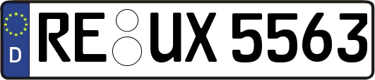 RE-UX5563