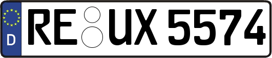 RE-UX5574