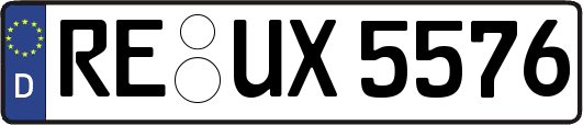 RE-UX5576