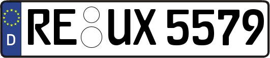 RE-UX5579