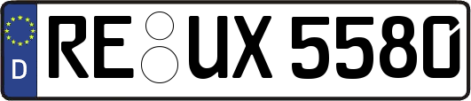 RE-UX5580