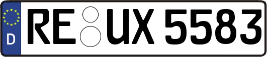 RE-UX5583