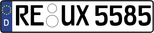 RE-UX5585