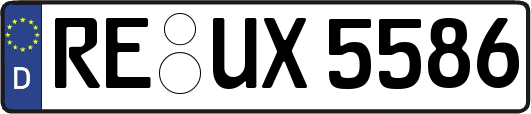 RE-UX5586
