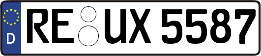 RE-UX5587