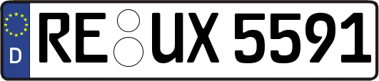 RE-UX5591