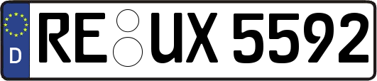 RE-UX5592