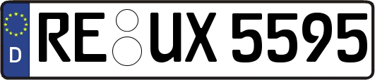 RE-UX5595