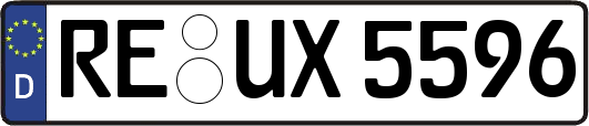 RE-UX5596