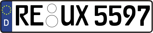 RE-UX5597