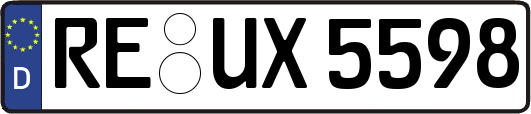 RE-UX5598