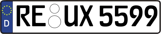 RE-UX5599