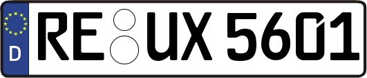 RE-UX5601