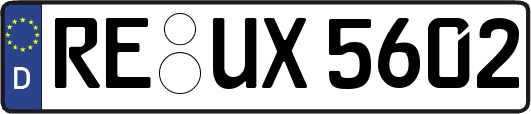 RE-UX5602