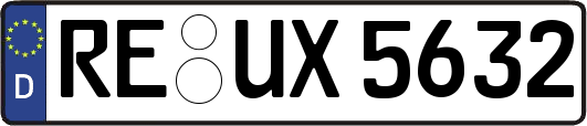 RE-UX5632