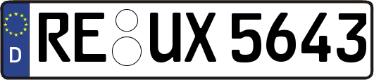RE-UX5643