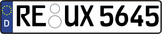RE-UX5645