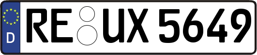 RE-UX5649