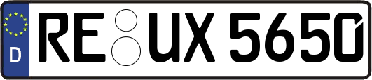 RE-UX5650