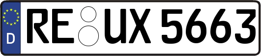 RE-UX5663